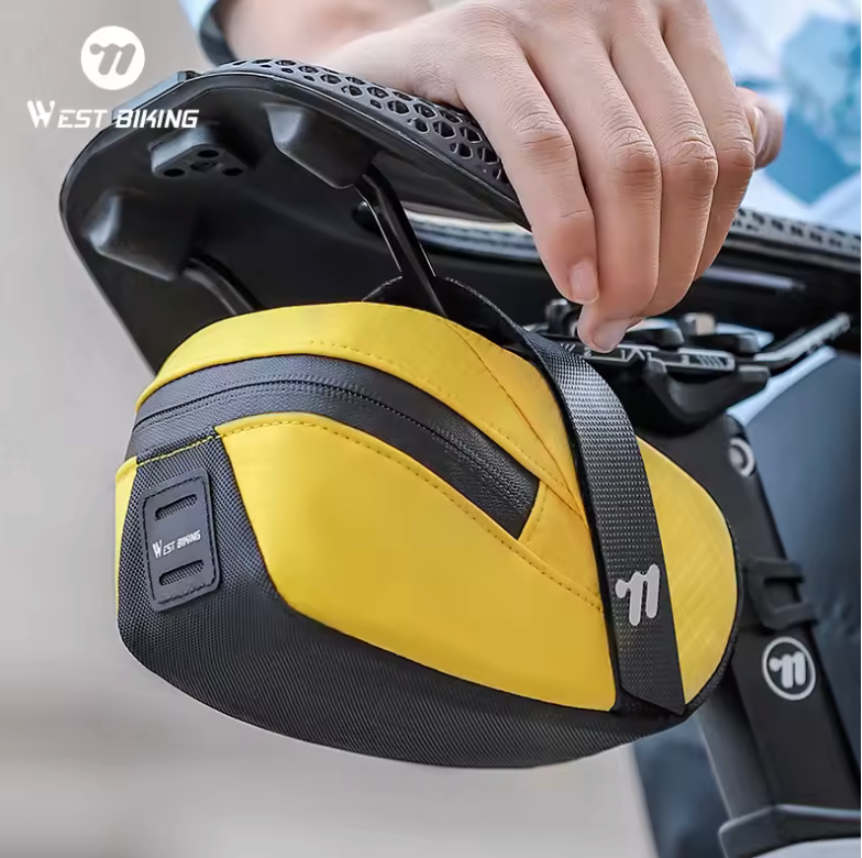 WEST BIKING – Bolsa de Sillín 0.8L