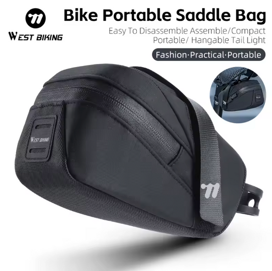 Kit básico para rodar sin mochila