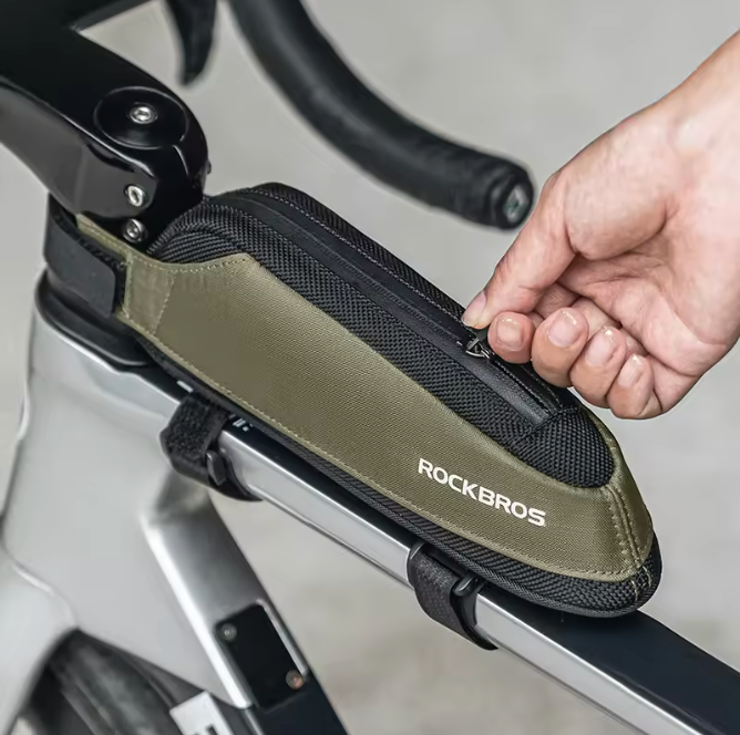ROCKBROS – Bolsa para Tubo Superior Ultraligera