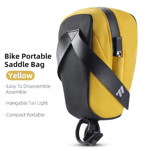 WEST BIKING – Bolsa de Sillín 0.8L