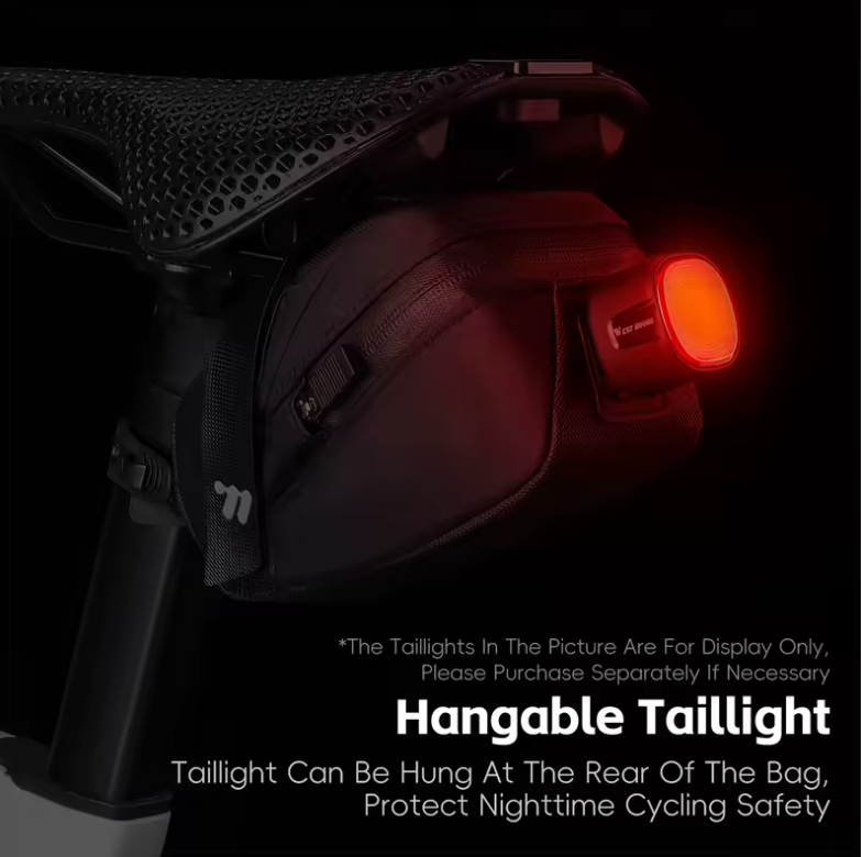 WEST BIKING – Bolsa de Sillín 0.8L