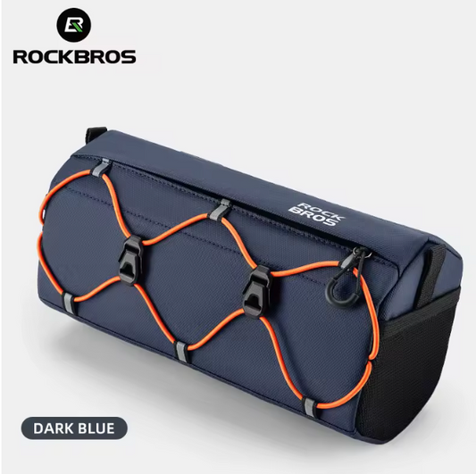 RockBros Bolsa para Manillar 2.2L – Impermeable y Multifunción