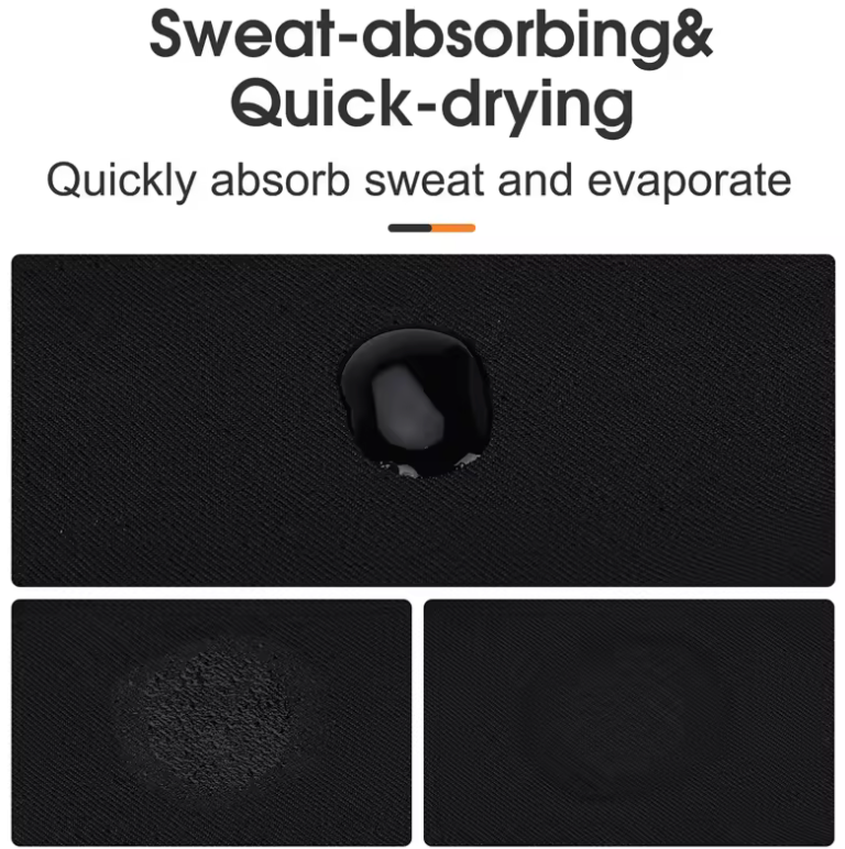 Gorra Deportiva Transpirable Anti-UV – West Biking