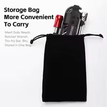 Kit básico para rodar sin mochila