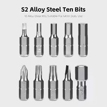 Kit básico para rodar sin mochila